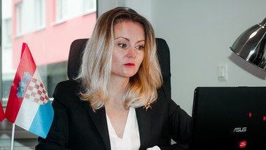 Natalija Jakimčuk: Hrvatska nas je napokon dočekala