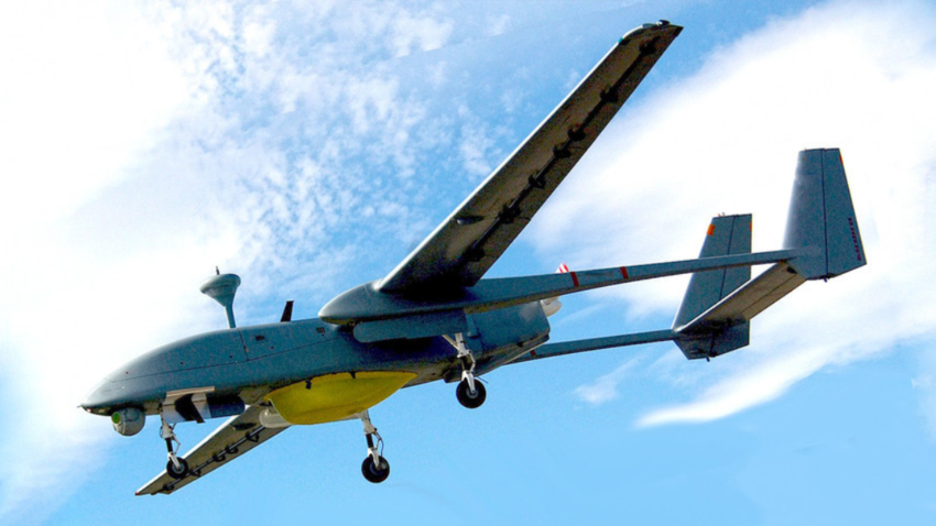Brezpilotno letalo Forpost (Searcher Mk II)