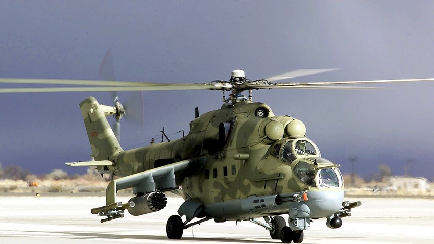 Mi-24.