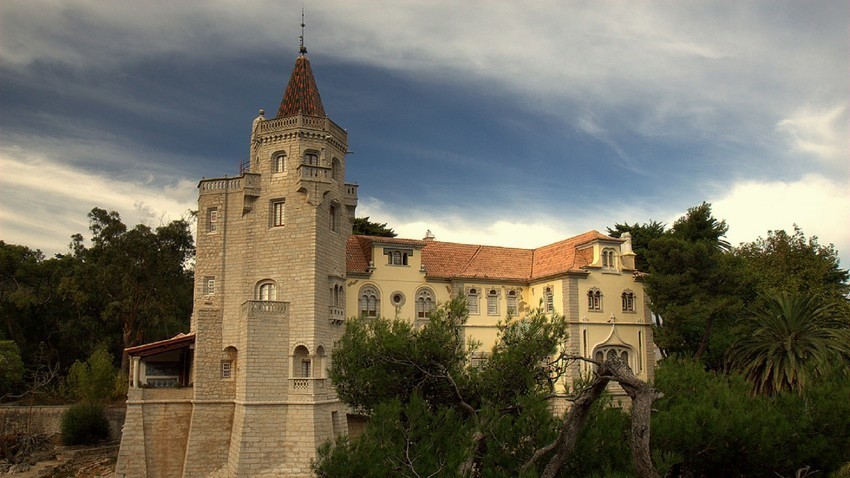 Museo Condes de Castro Guimarães, Cascais.