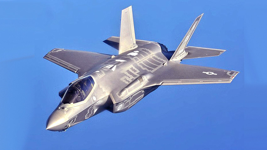 F-35 Lightning II