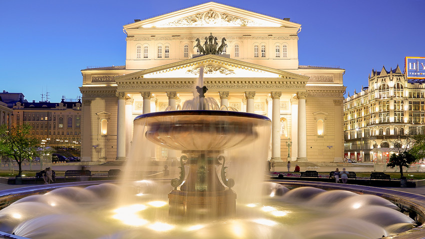 5 must-visit places in Moscow - Russia Beyond