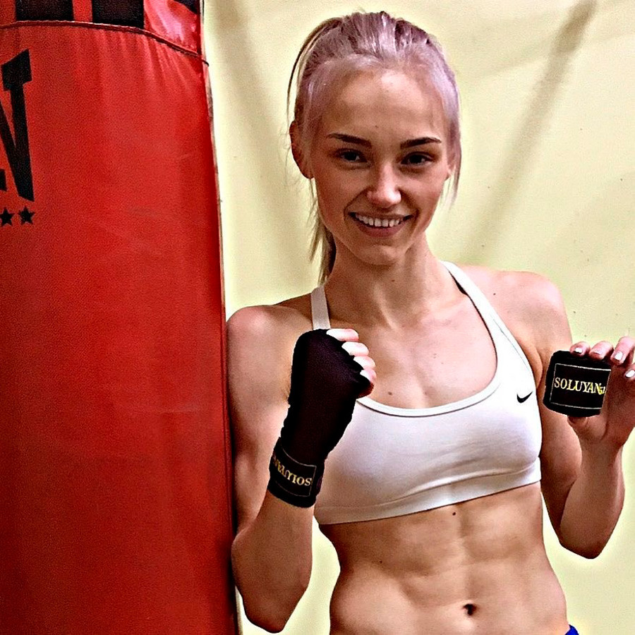 5 sexiest female BOXERS in Russia - Russia Beyond