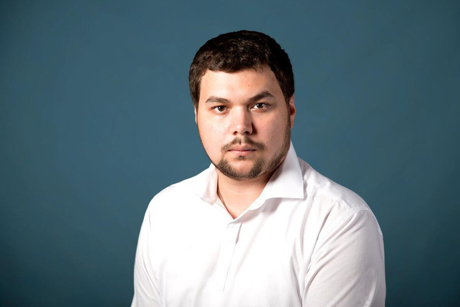 Oleg Meljnikov
