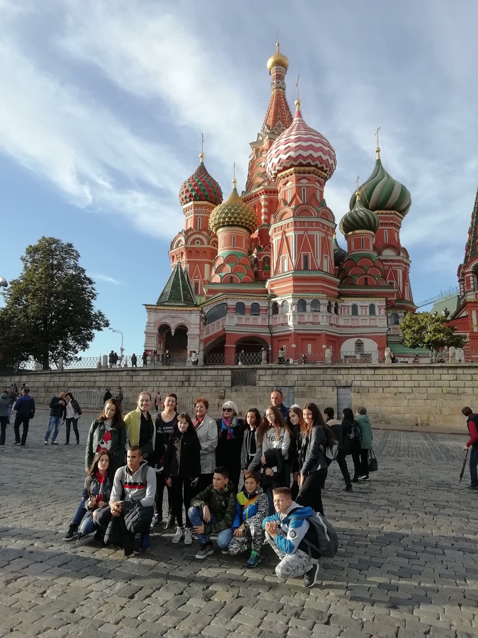 Црвени трг, Москва