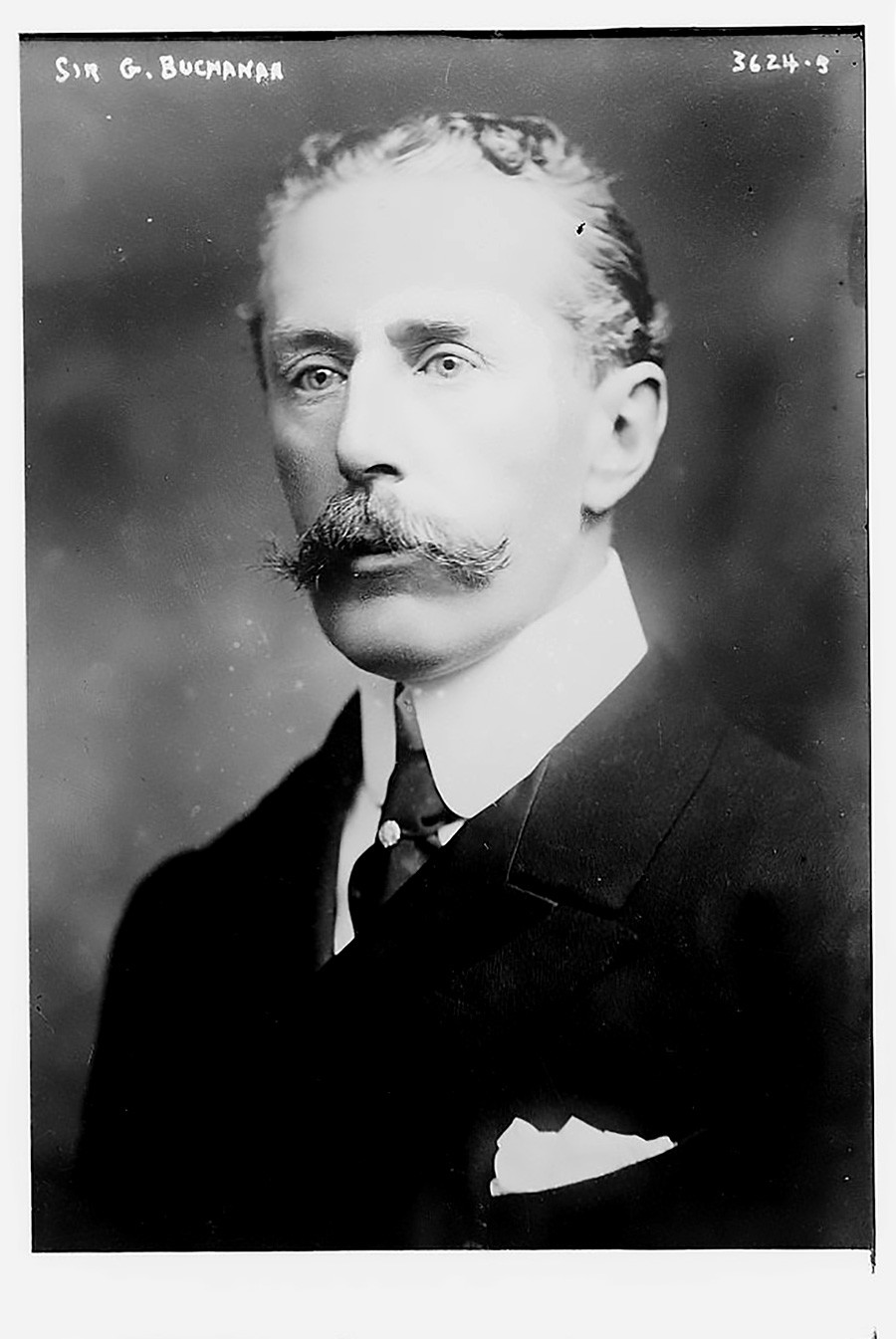 Sir George William Buchanan leta 1915