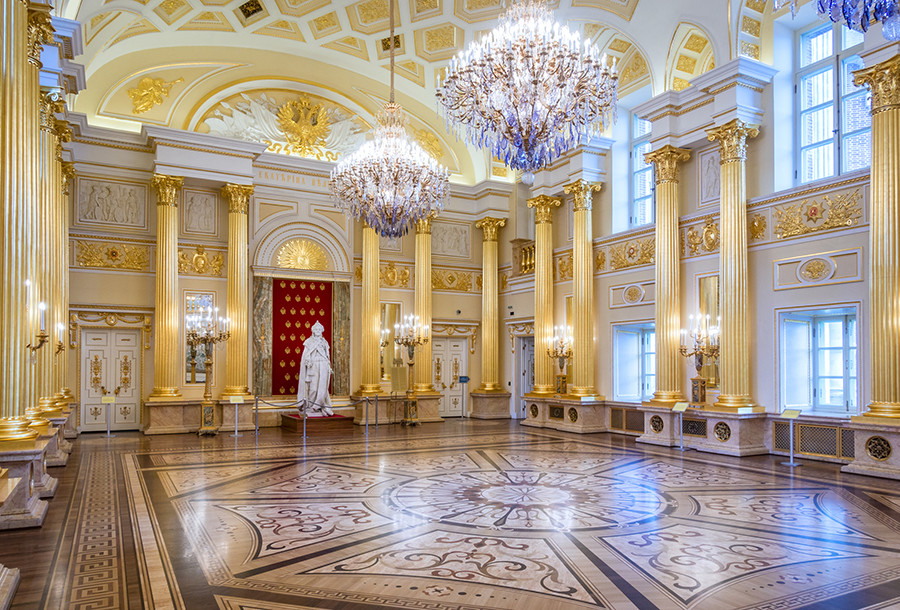 Tsaritsino Palace