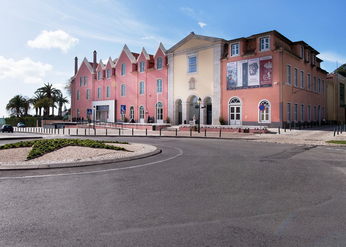 Centro Cultural de Cascais.