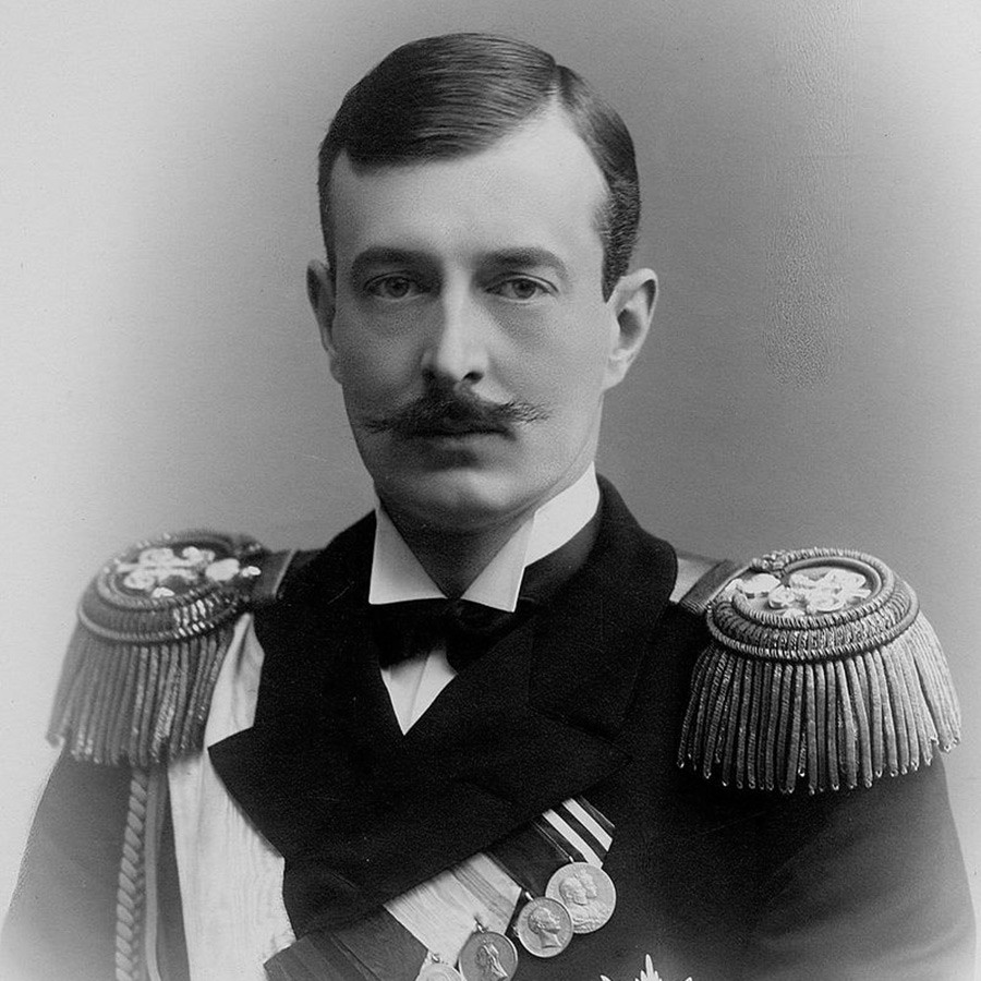Grand Duke Kirill Vladimirovich of Russia (1876 - 1938)