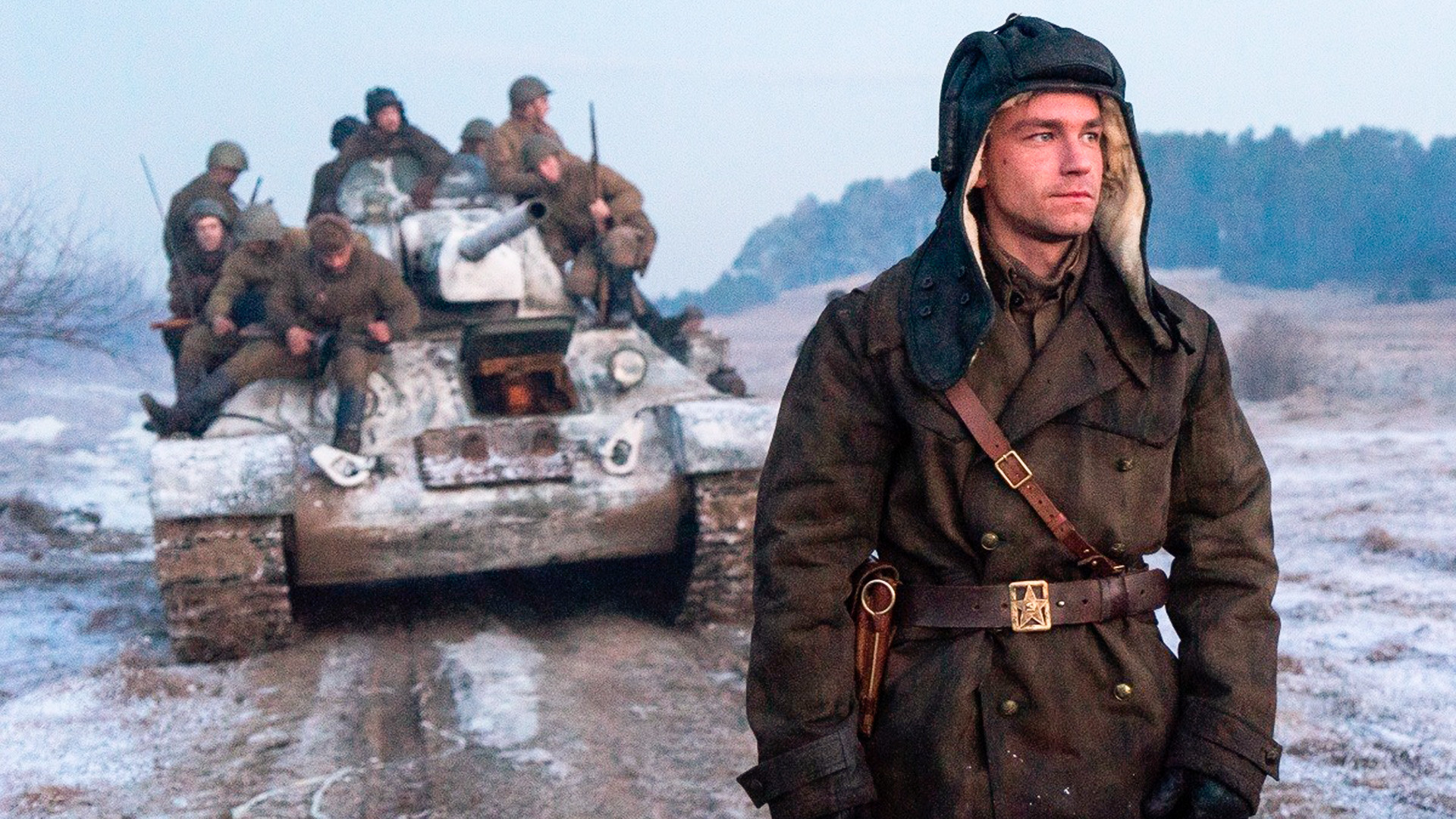 5 nuevas películas rusas sobre la Segunda Guerra Mundial que pueden ser el  nuevo taquillazo - Russia Beyond ES