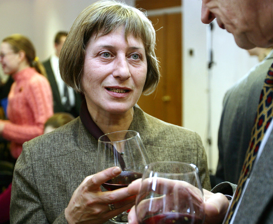 Olga Sedakowa