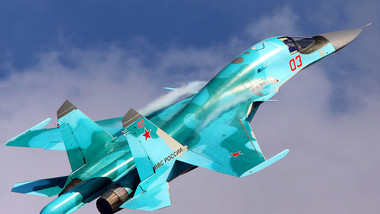 Бомбардерот Су-34 ќе има нова задача