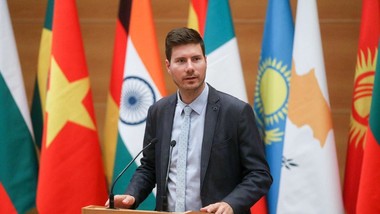 Ivan Pernar u Moskvi svojim govorom impresionirao ruske kolege