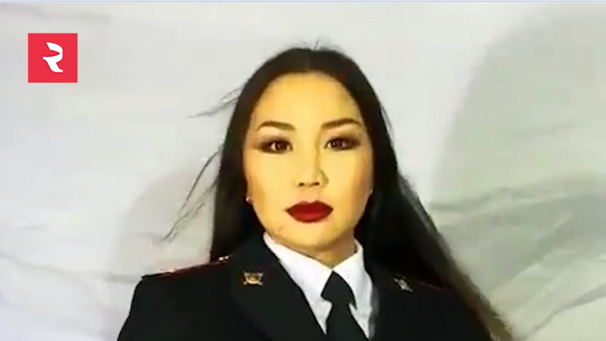 サハ共和国の警察はこのようにコンサートに招待する(動画) ロシア・ビヨンド