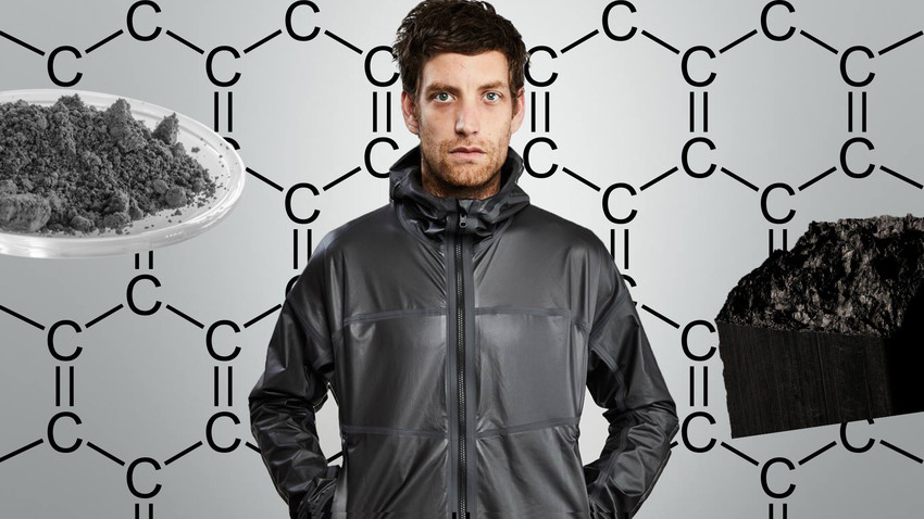 All 1,000 graphene enhanced jackets were sold out in less than three days for the price of $695 per item. 