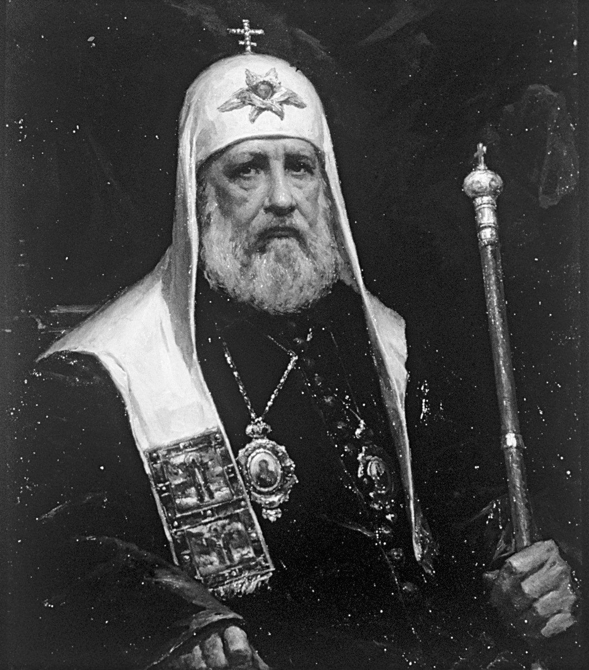 Patriarca Tíkhon.
