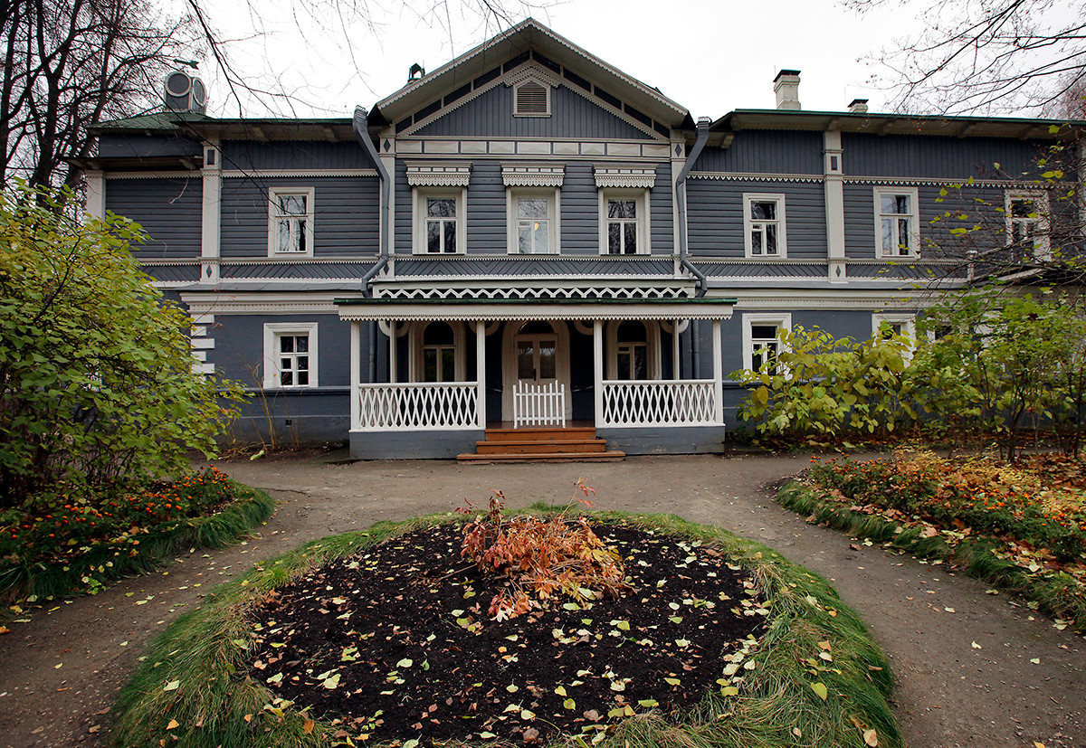 Muzej-imanje Čajkovskog