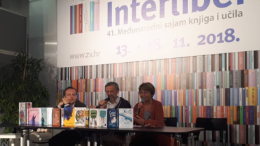 Na Interliberu otvoren ruski štand