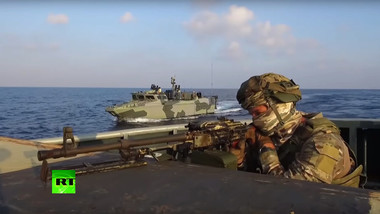 Видео: Инцидентот во Керченскиот теснец