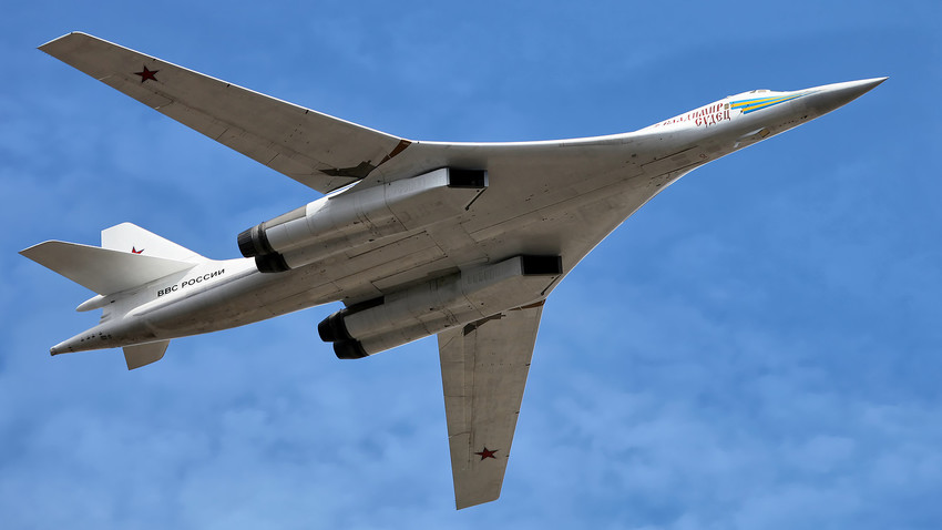 Tu-160.