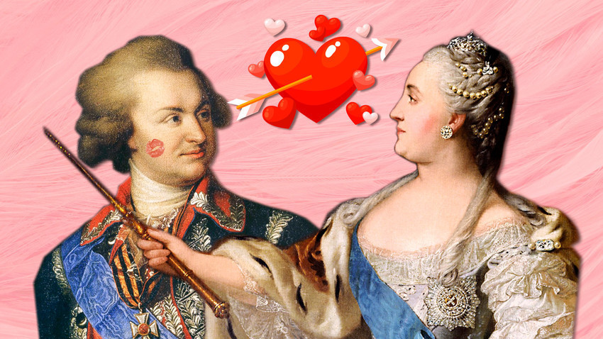 Царственный секс: Почему Романовы одних любовников сажали на кол, другим дарили титулы и поместья