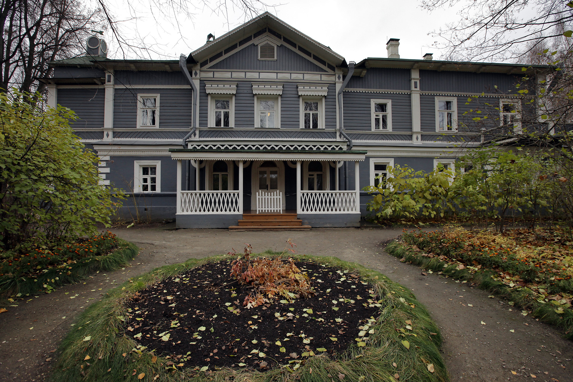 Hiša muzej Čajkovskega