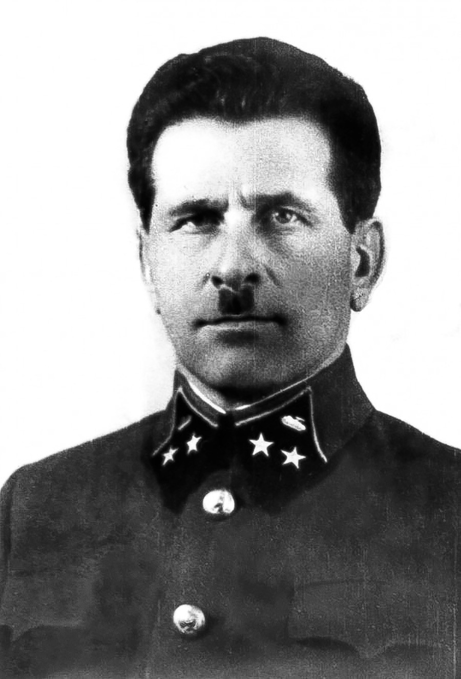generalmajor Jegor Nikolajevič Soljankin