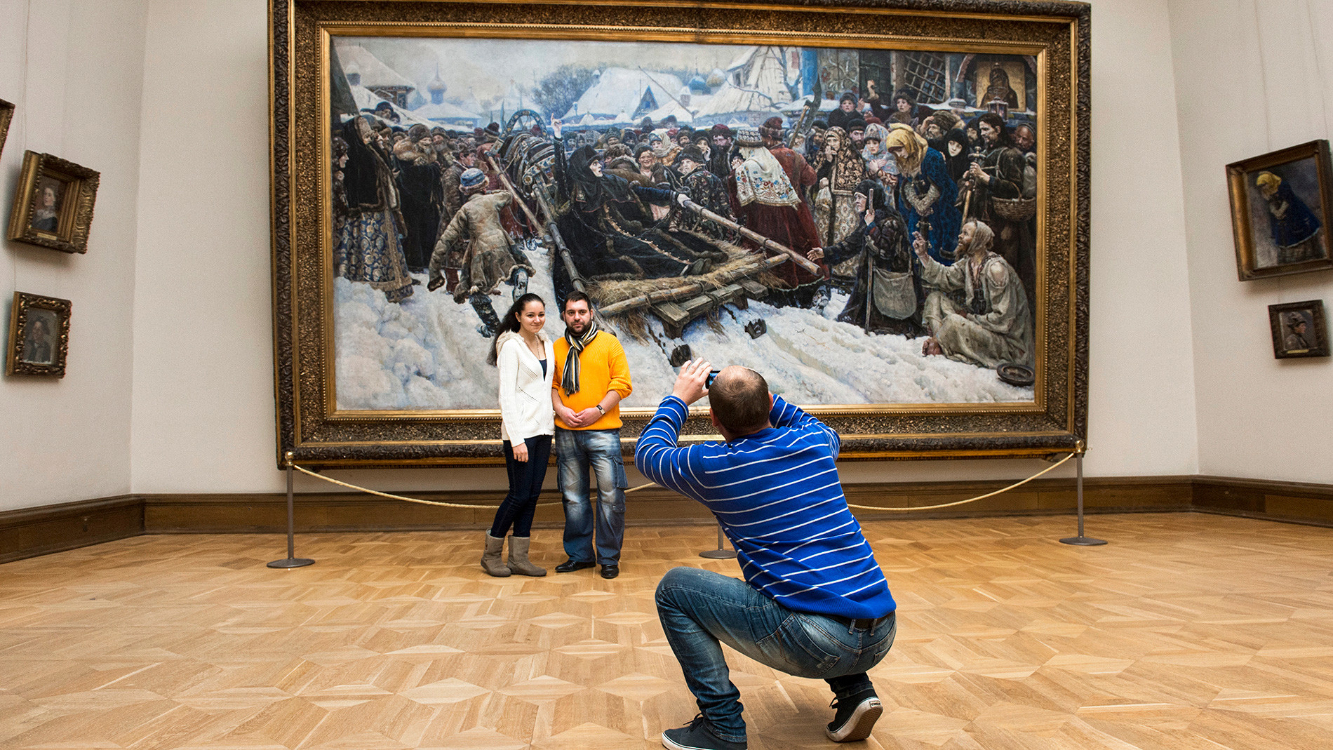 Evgeny Biyatov / Sputnik