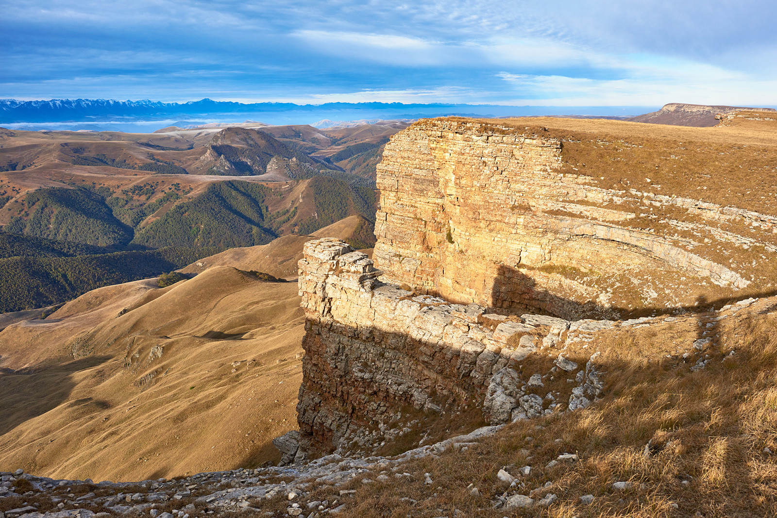 Bermamyt Plateau