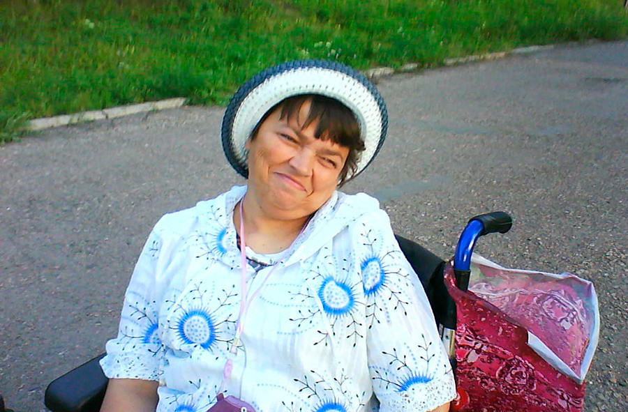 Тамара Черемнова
