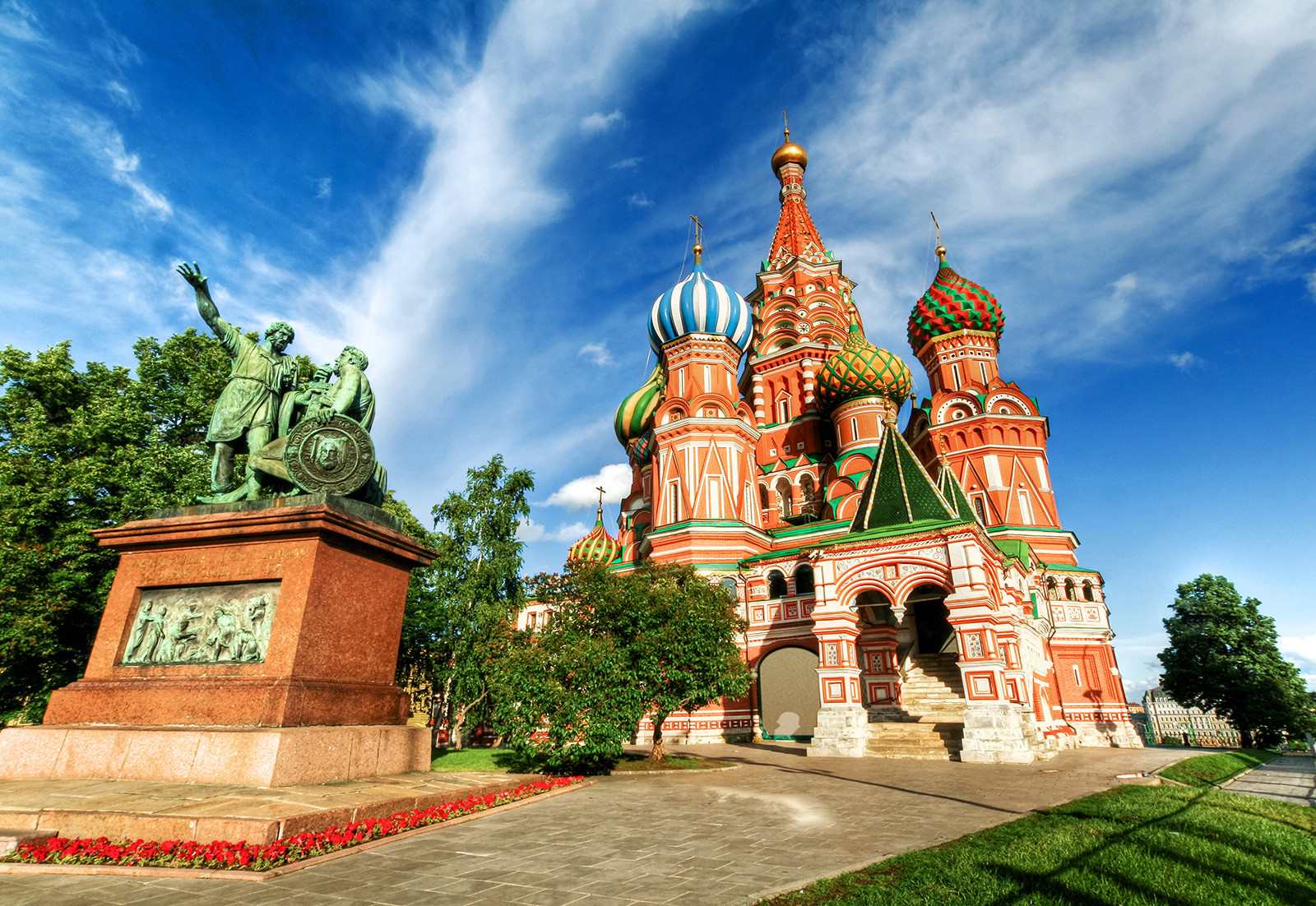 St. Basil's Cathedral