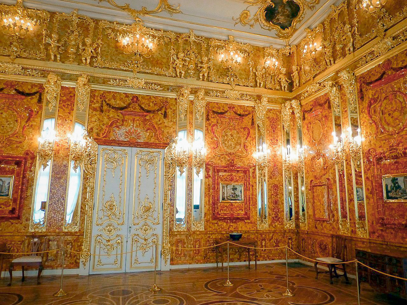 Amber Room