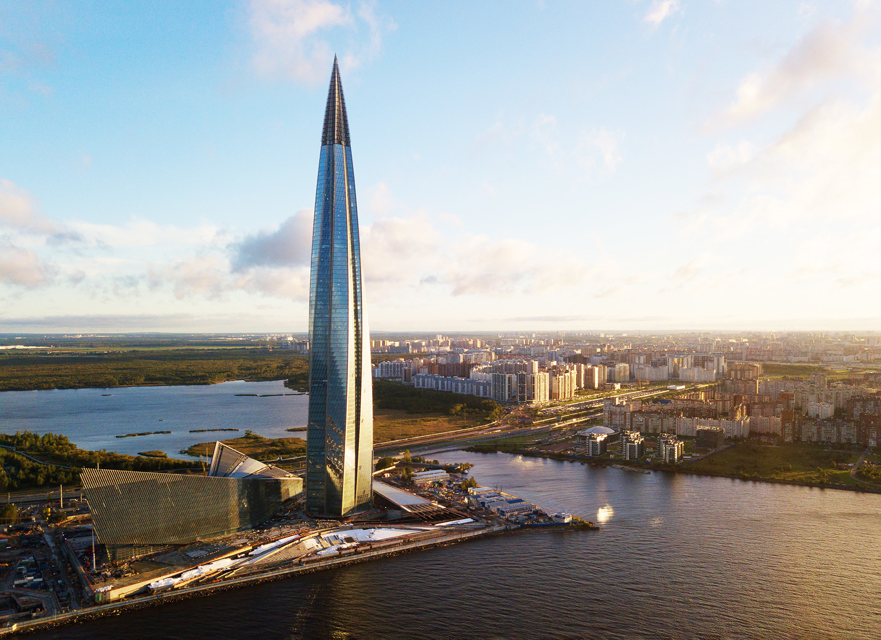 Lakhta Center