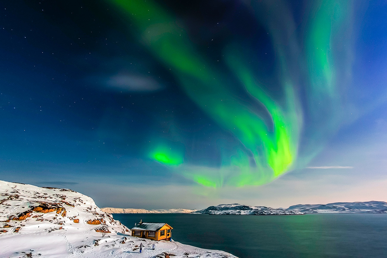 Kola Peninsula