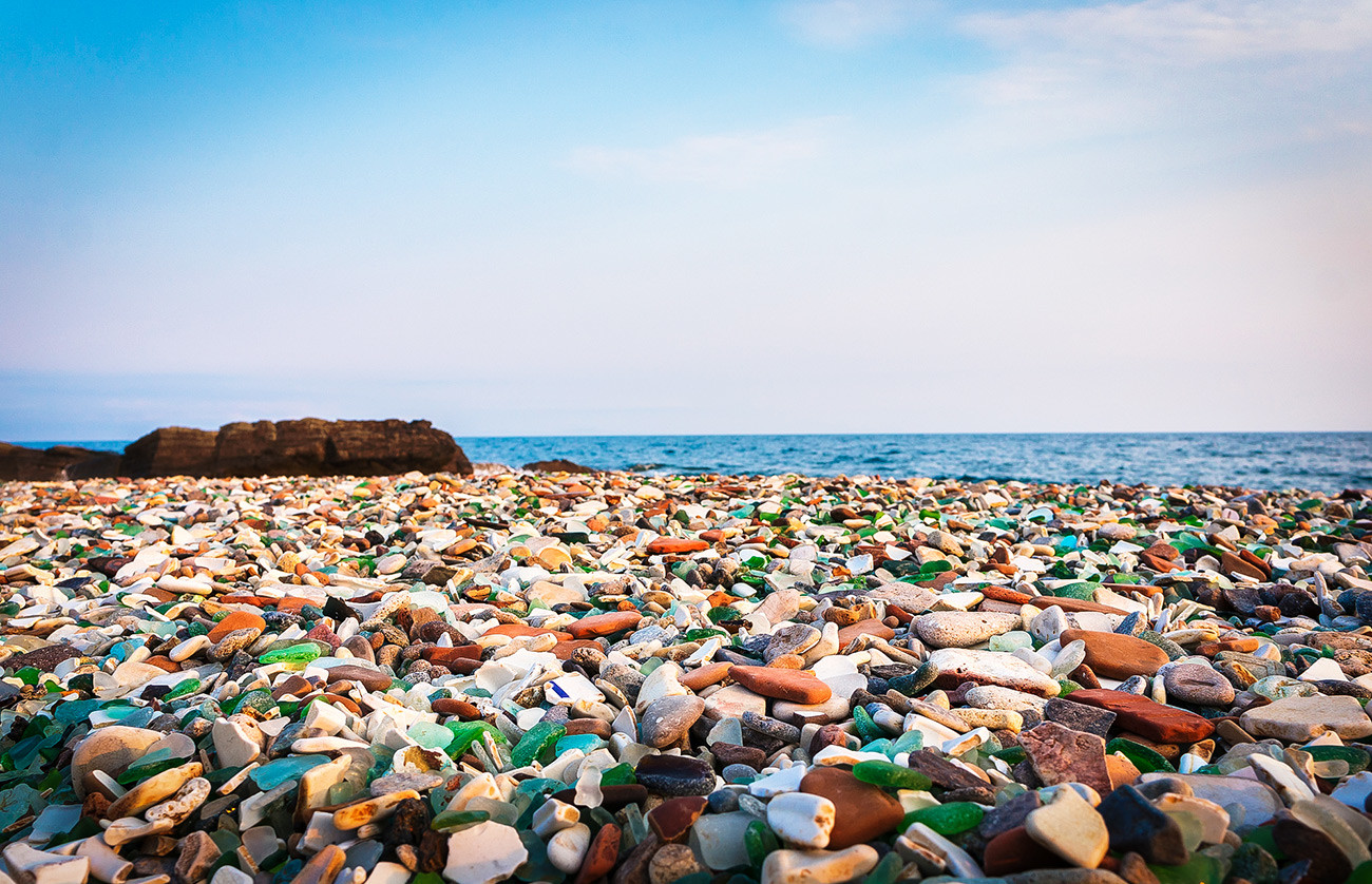 Glass Beach