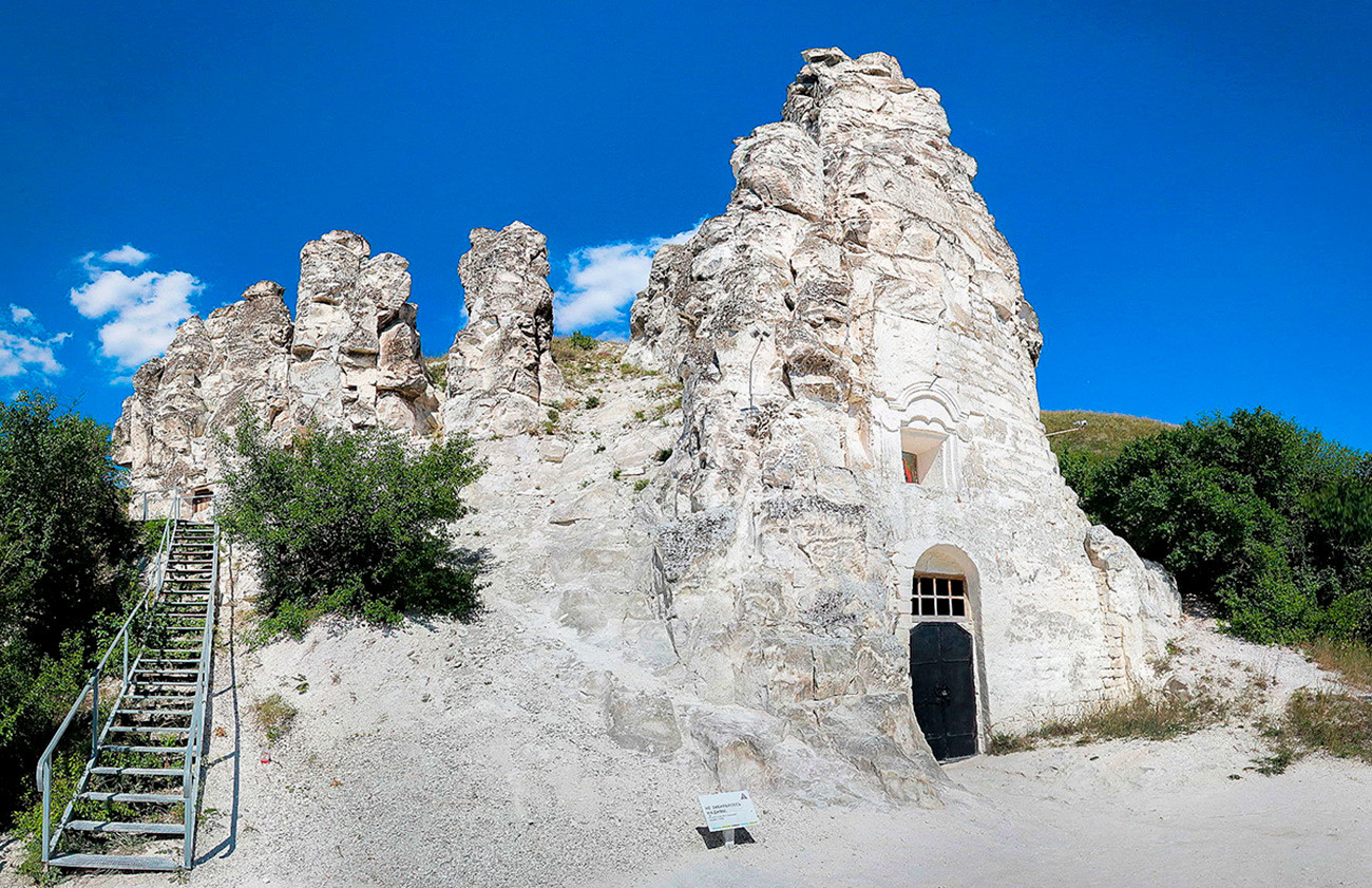 Church of the Sicilian Icon of the Mother of God