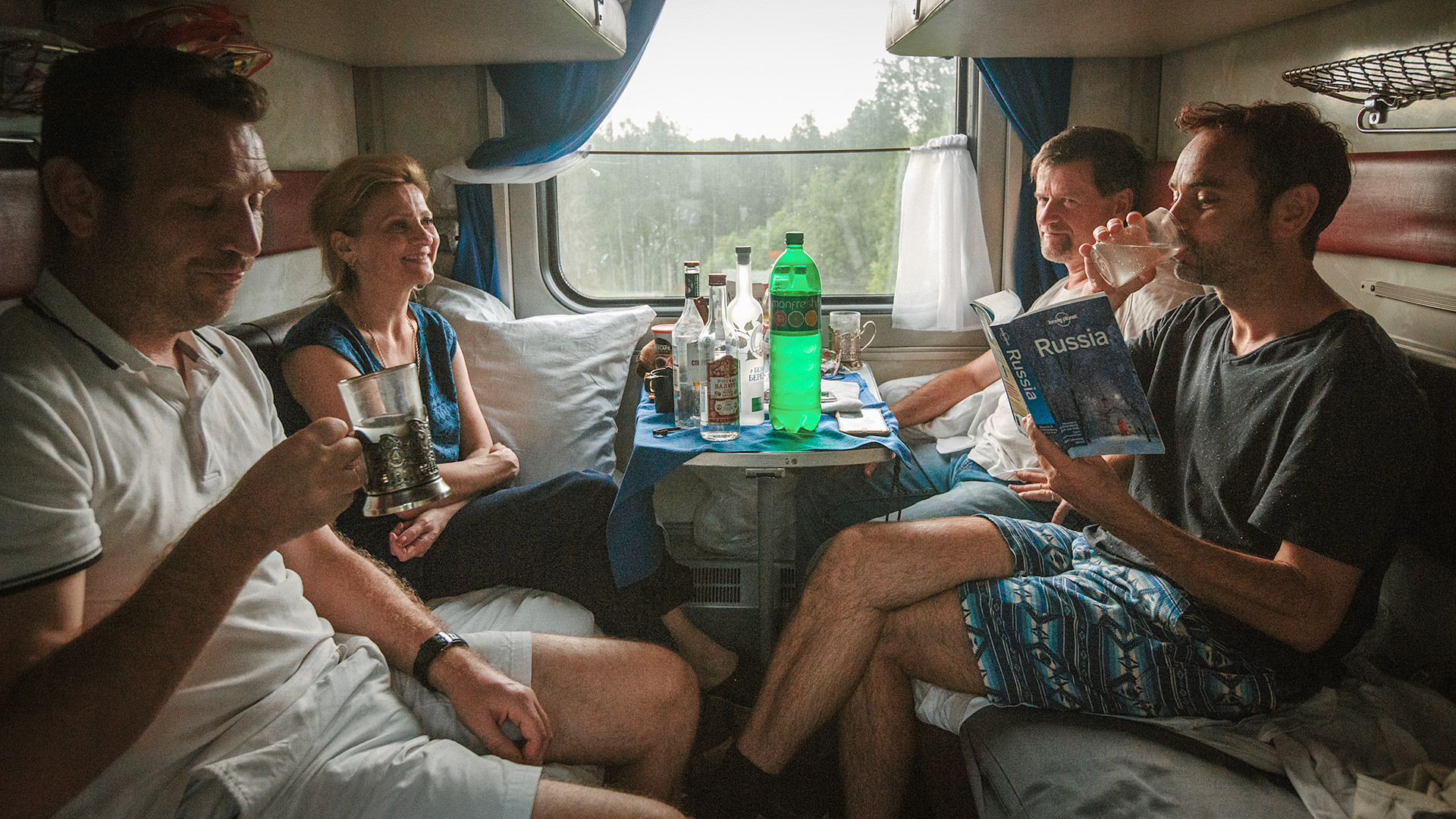 Why you should NEVER travel the Trans-Siberian Railway - Russia Beyond