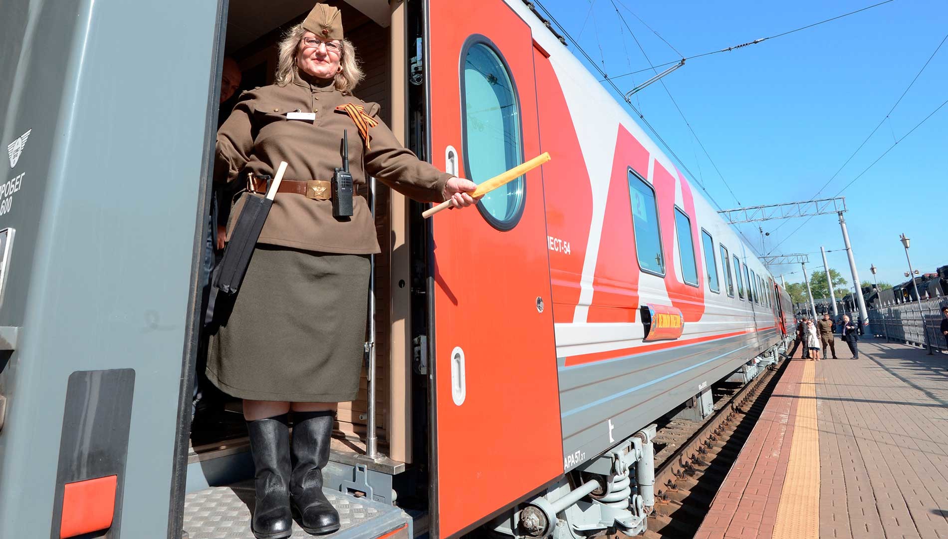 Ekaterina Chesnokova / Sputnik