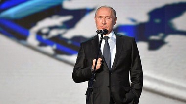 Путин: Задоволен сум со својата професија
