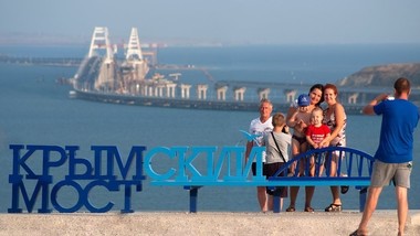 Најважен настан во 2018 година за Русите е отворањето на Кримскиот мост