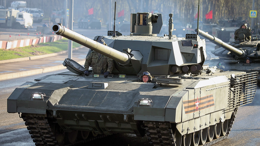 3 Russian weapons systems that have no equivalents anywhere in the ...