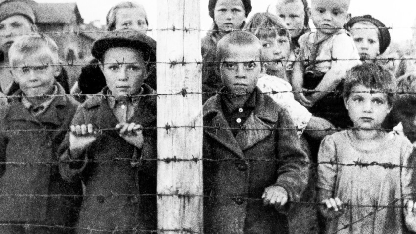 Estos fueron los 'Schindlers rusos' que a judíos durante el Holocausto - Russia Beyond ES