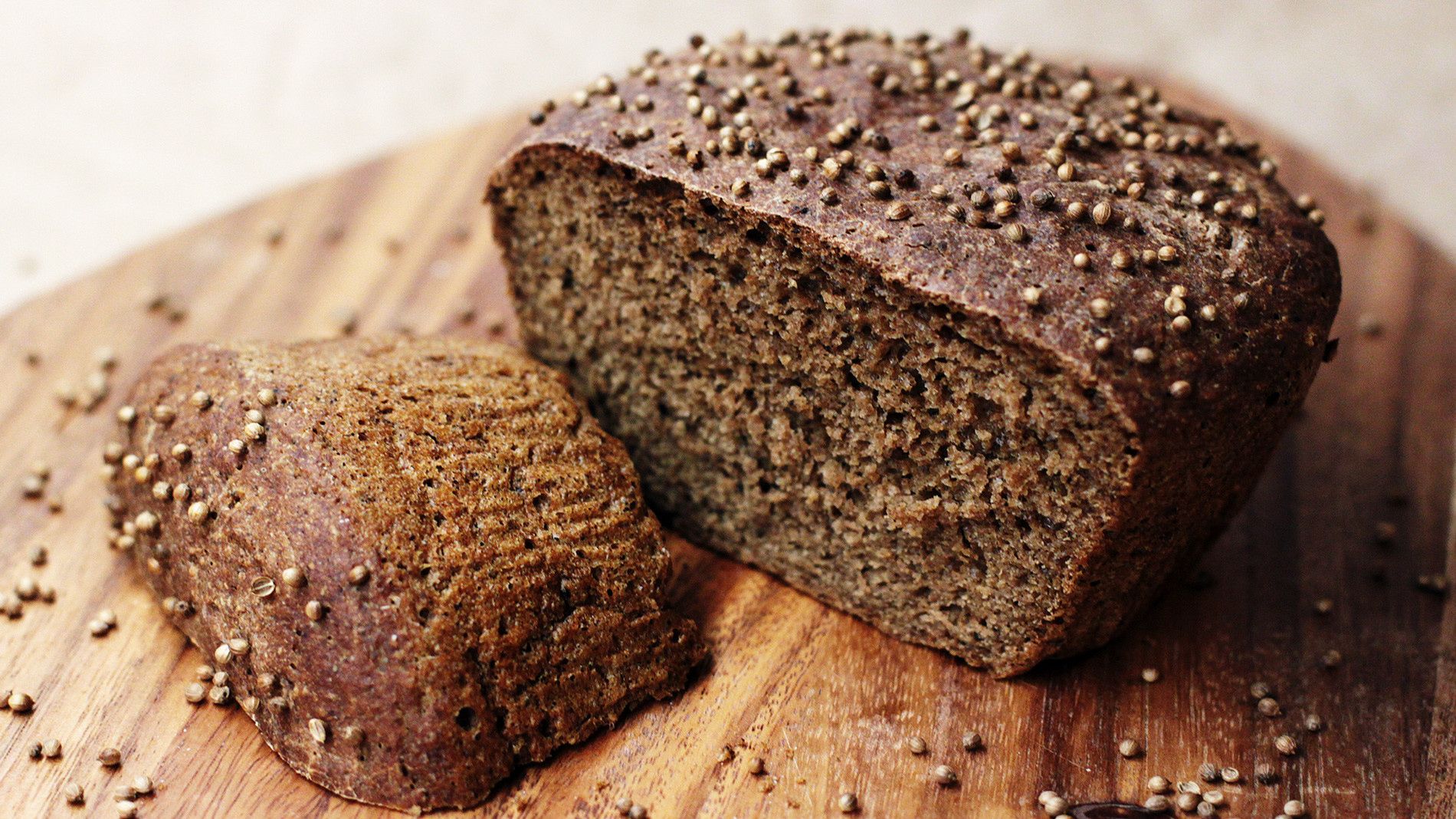 Borodinsky bread