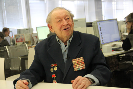 Boris Sokolov, 2015