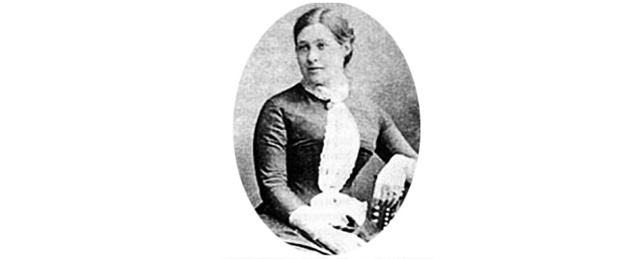 Anna Adler helped to establish the first Russian printing house that produced literature for the blind 