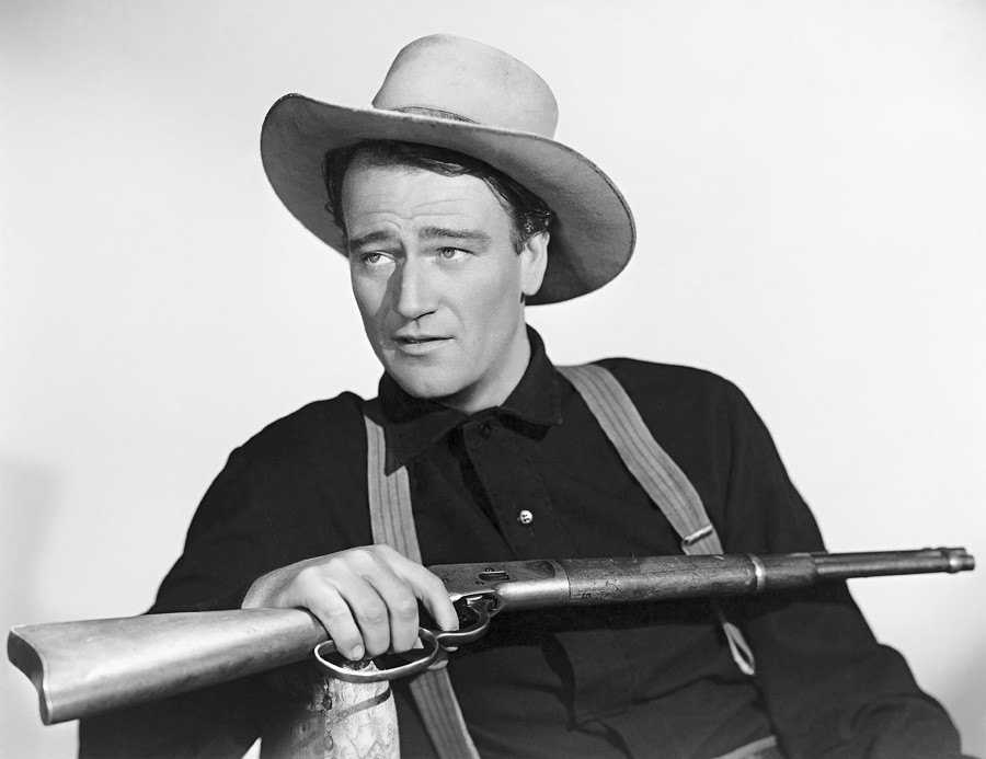 John Wayne