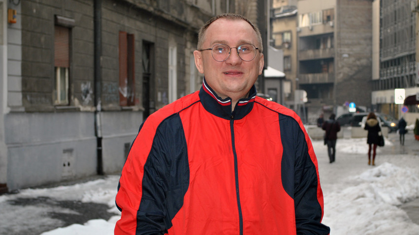 Сергеј Бурлаков