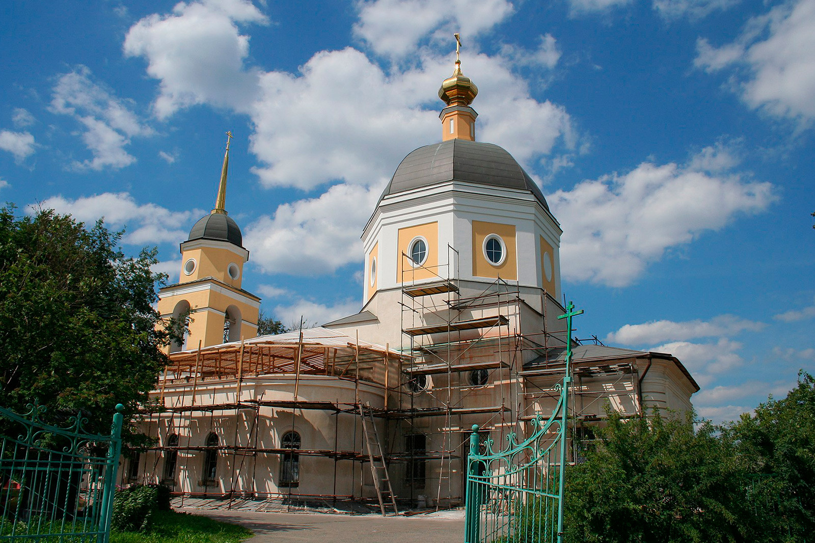 Crkva Rođenja Kristovog u Čerkizovu

