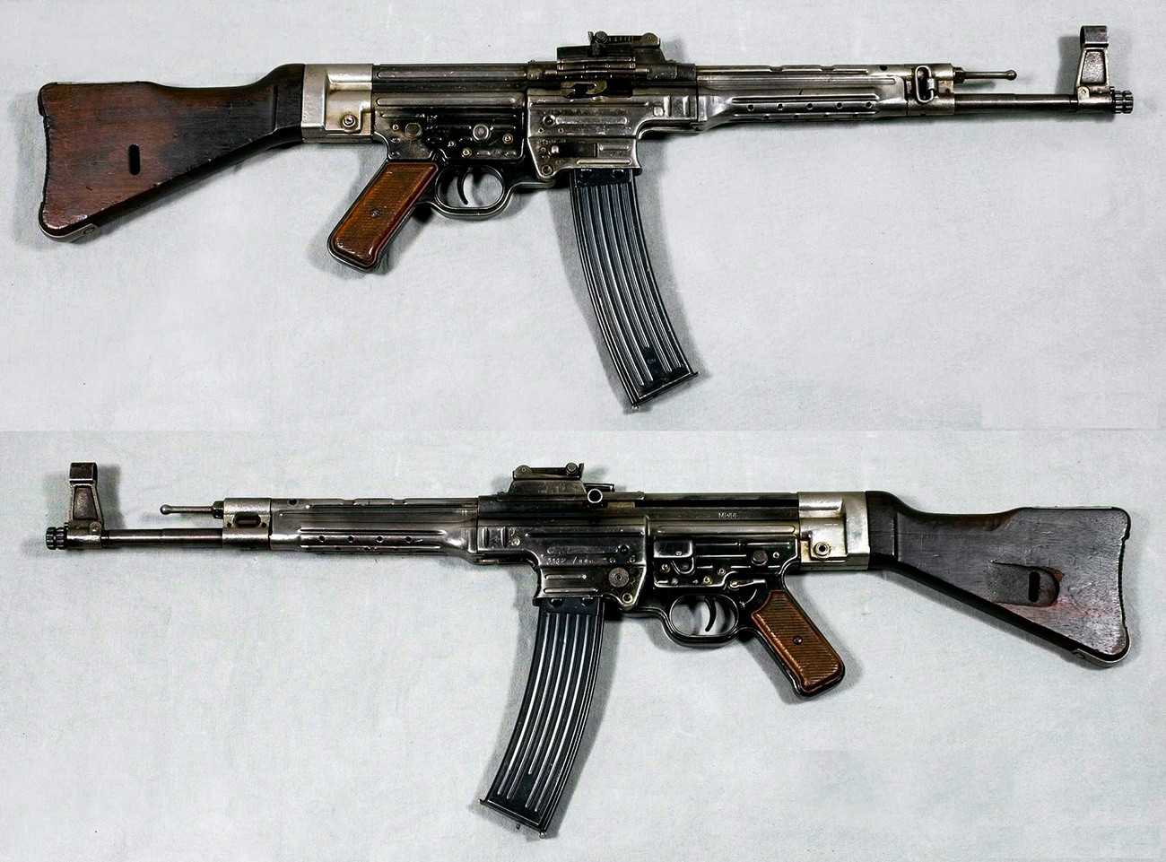 Sturmgewehr 44.