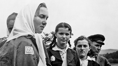 ドイツの奴隷：ナチスのために働かされた何百万ものソビエト市民